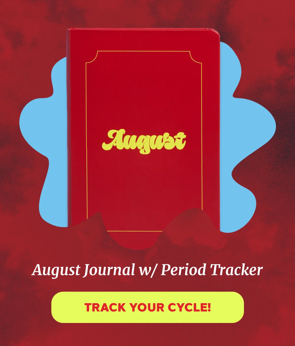 [ TRACK YOUR CYCLE! ]