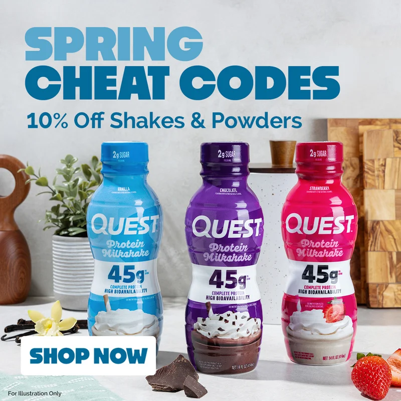 Quest Spring Cheat Codes