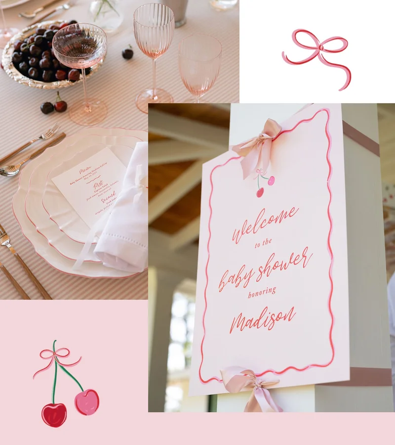 Menu & Place Card