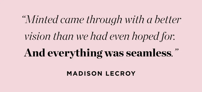 Madison LeCroy's Quote