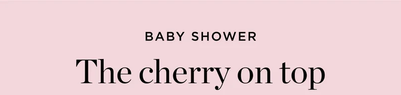 The Cherry On Top
