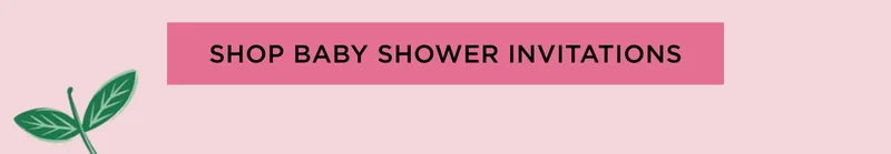 Shop Baby Shower Invitations