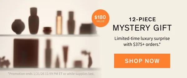 Lunar New Year Gift with $175+ purchases