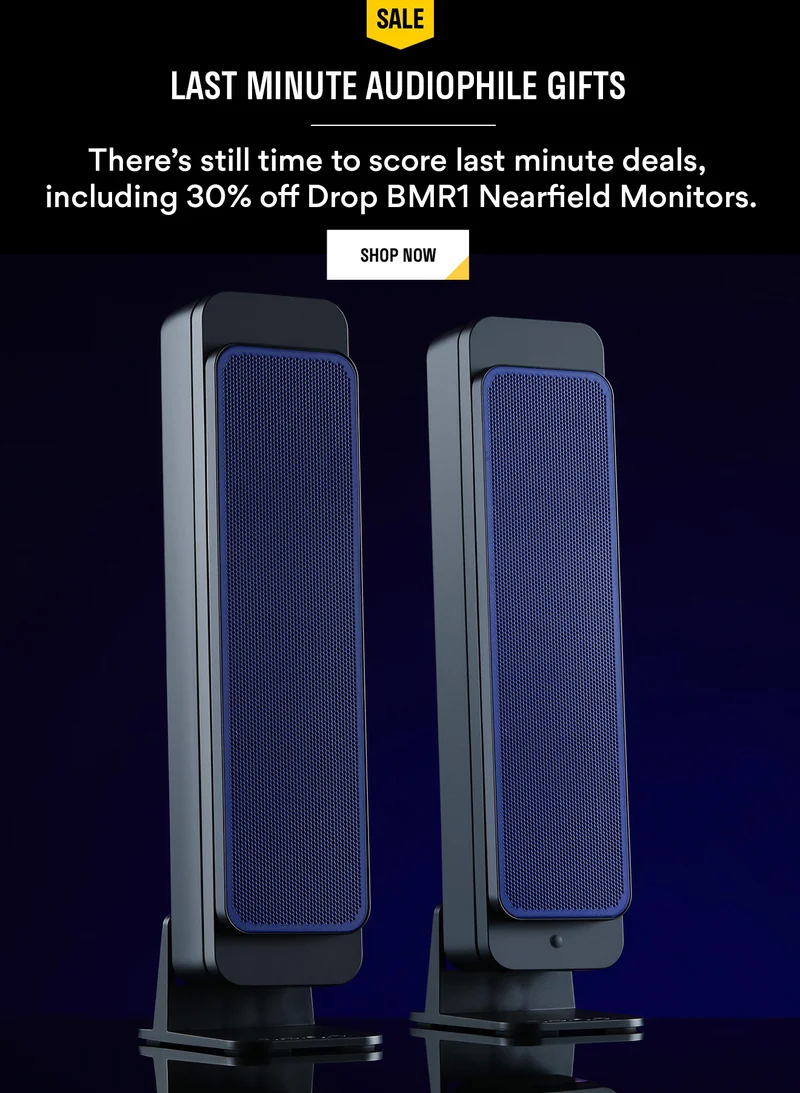 Last Minute Audiophile Gifts