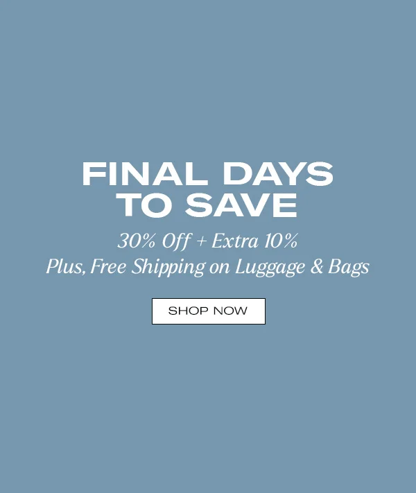 Shop and save an extra 10% + FREE Shipping