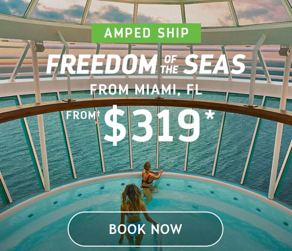 FREEDOM OF THE SEAS