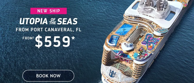 UTOPIA OF THE SEAS