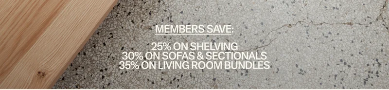 The Living Room Sale