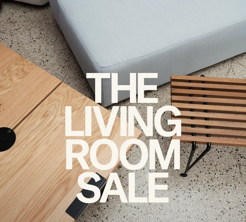 The Living Room Sale