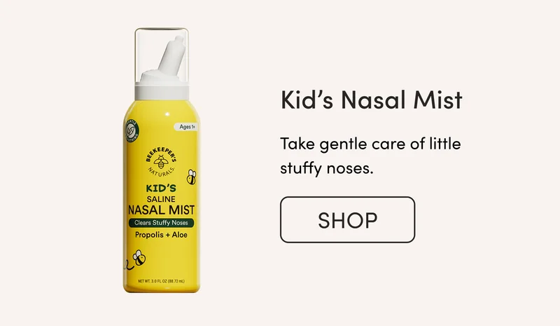 Kid's Nasal Mist