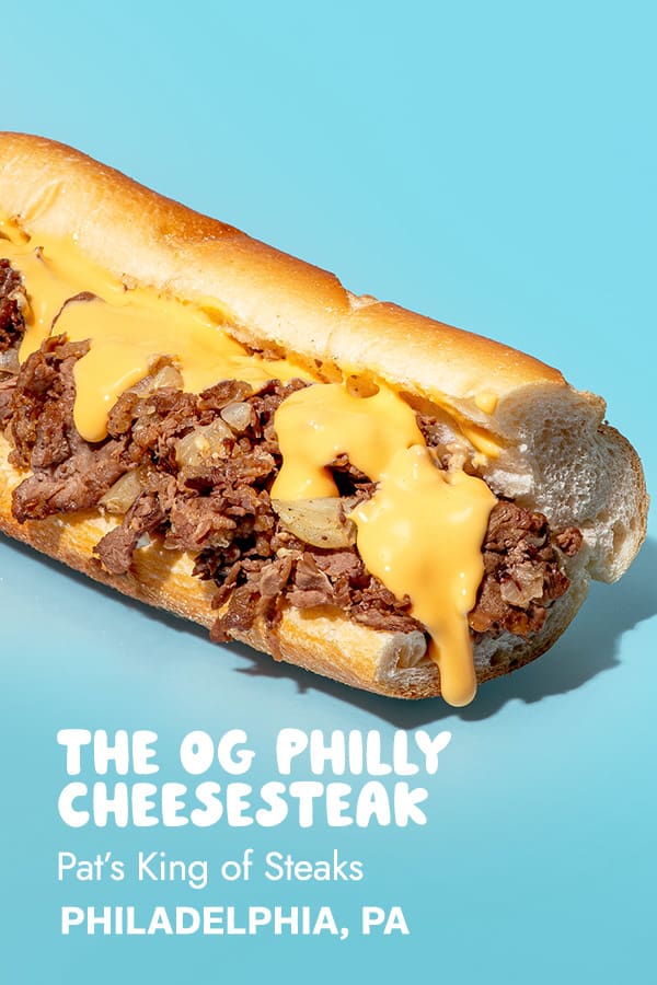 Pat's King of Steaks Pat's King of Steaks
