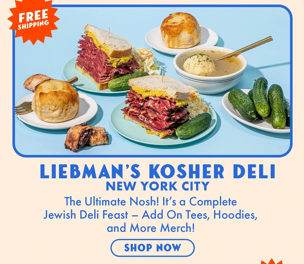 Liebman's Kosher Deli