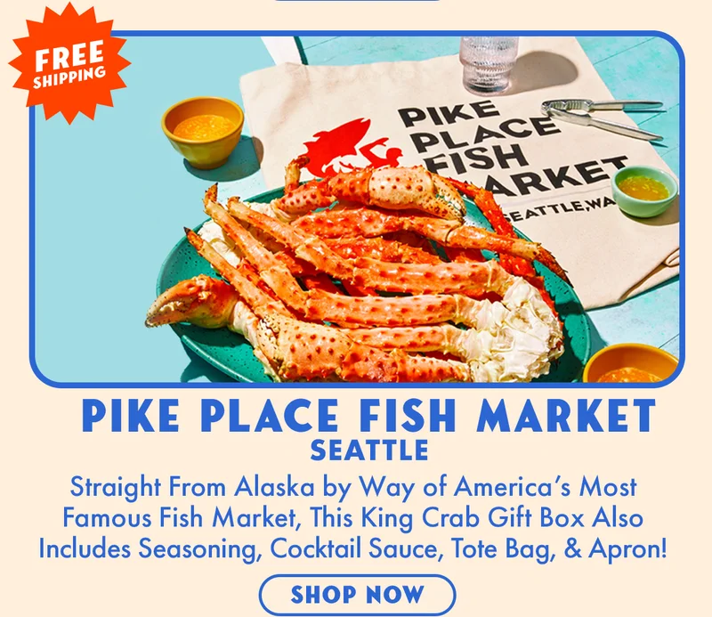 Pike Place Fish Market