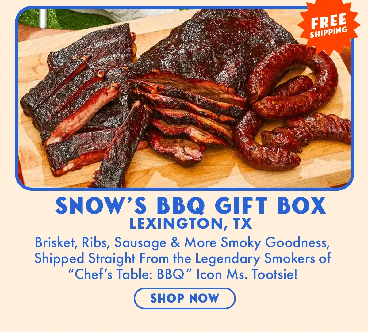 Snow's BBQ