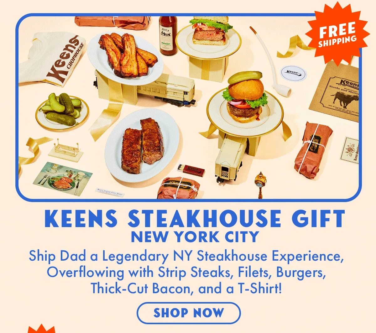 Keens Steakhouse