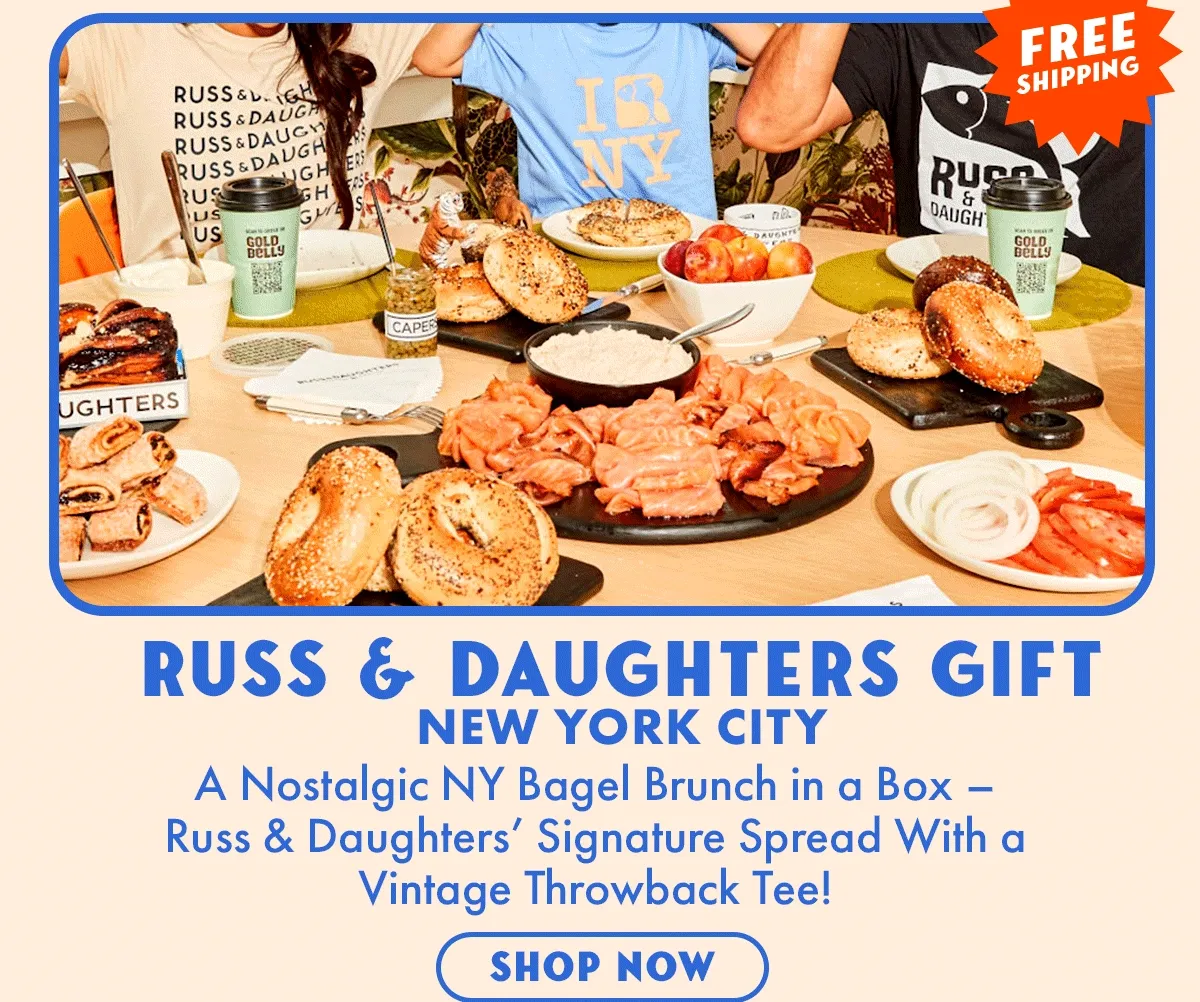 Russ & Daughters