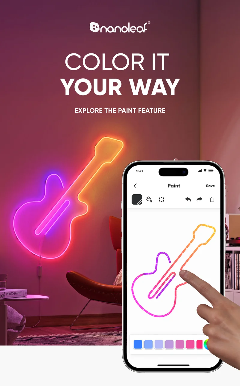 Color It Your Way