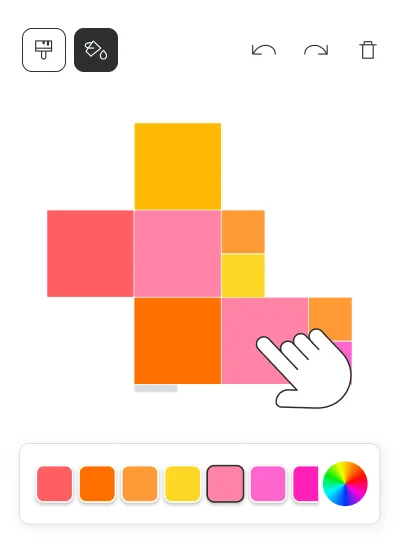 Assign Colors