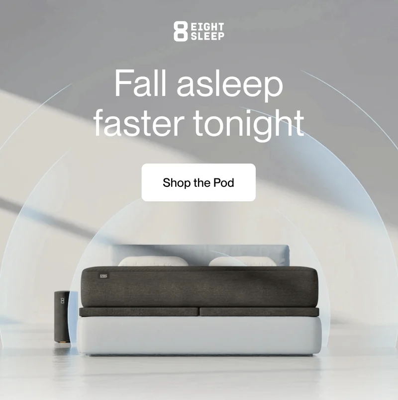 Fall asleep faster tonight
