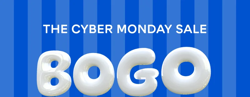 The Cyber Monday Sale