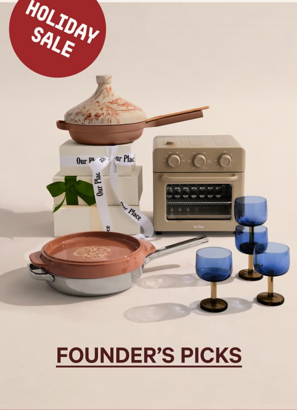 Founder's Picks
