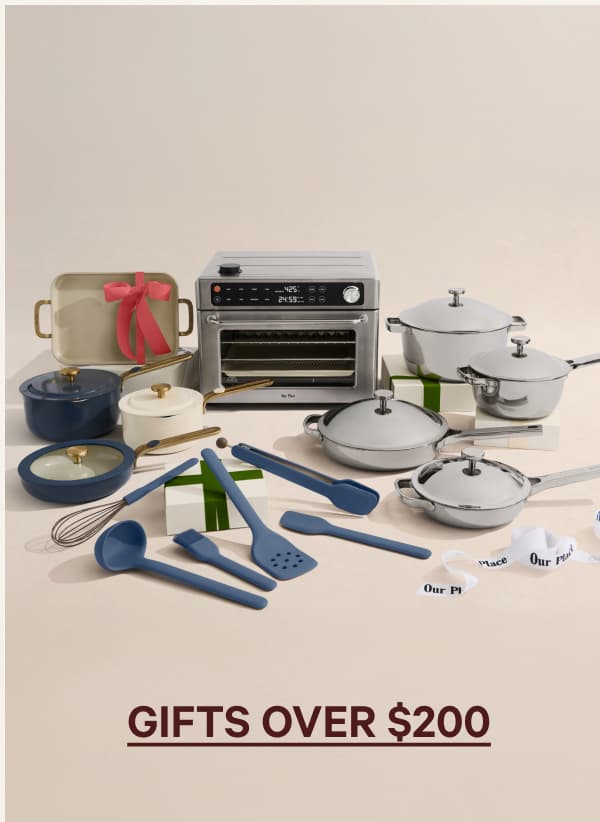 Gifts Over $200