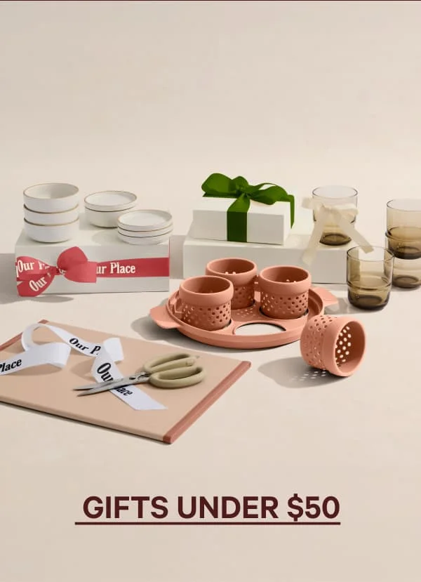 Gifts Under $50