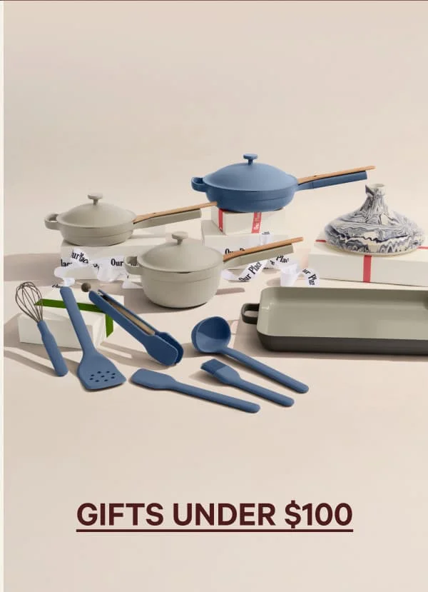 Gifts Under $100