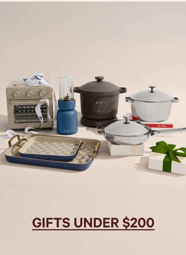 Gifts Under $200