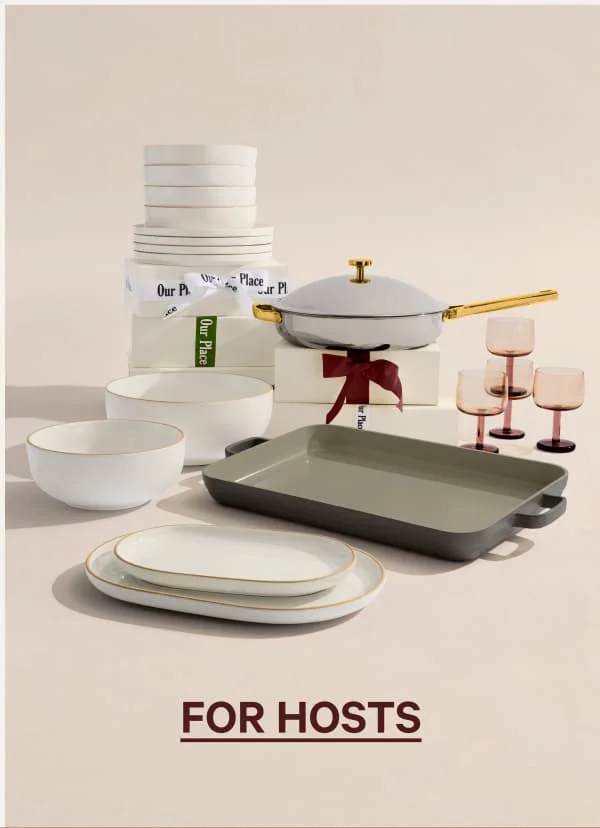 For Hosts