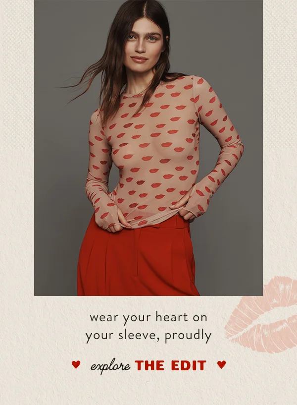 Shop the v-day shop