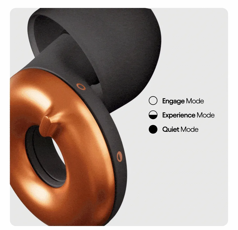 McLaren Racing x Loop Switch 2