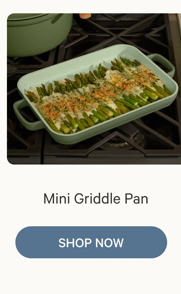 Mini Griddle Pan