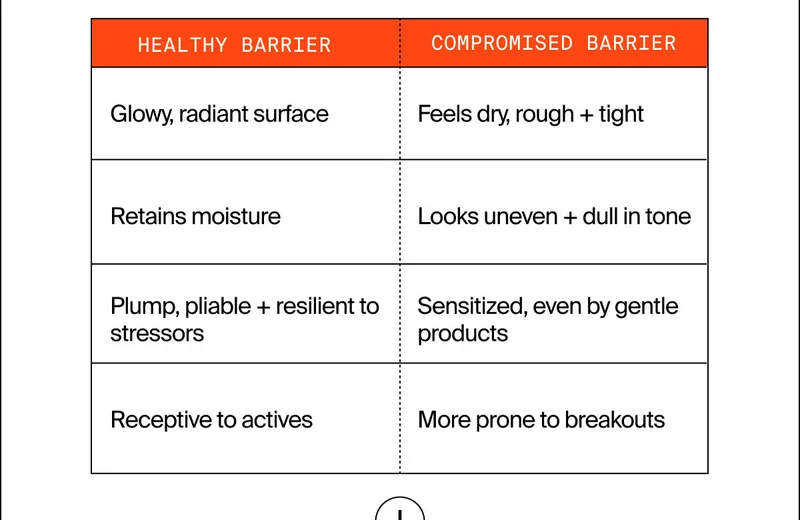 Healthy Barrier