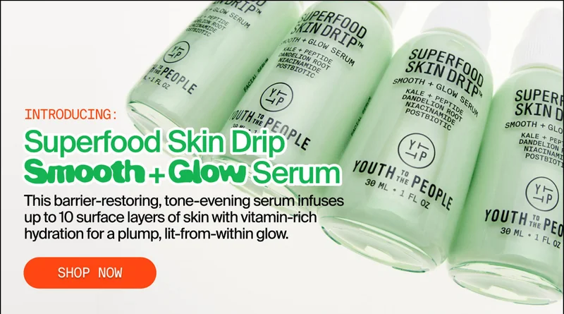 Superfood Skin Drip
