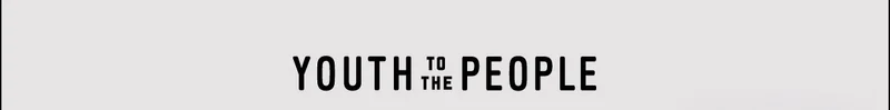 Youth To The People