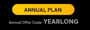 Black Friday for $19.99 Annual Plan