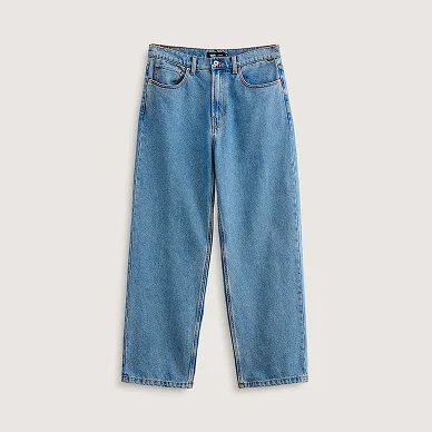 Check-5 Baggy Denim Pants