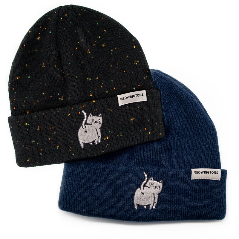 Image of Milton's Cat Butt Beanie