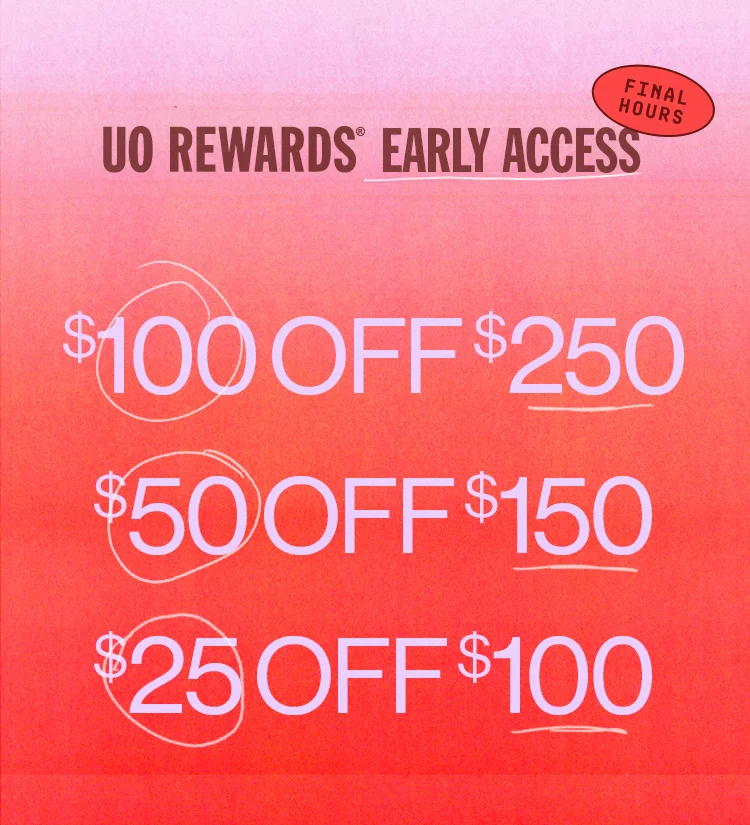 IMAGE-TIERED OFFER PROMO UOR EA