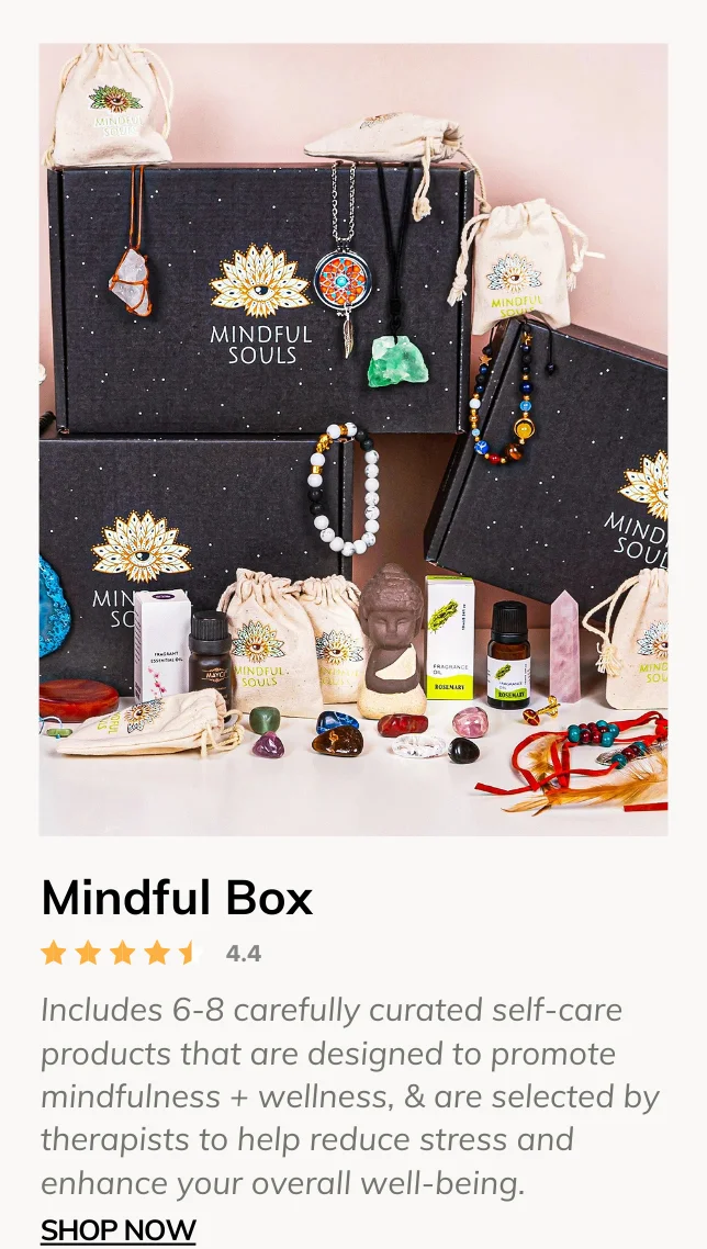 Mindful Box by Mindful Souls