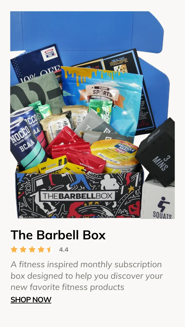 The Barbell Box