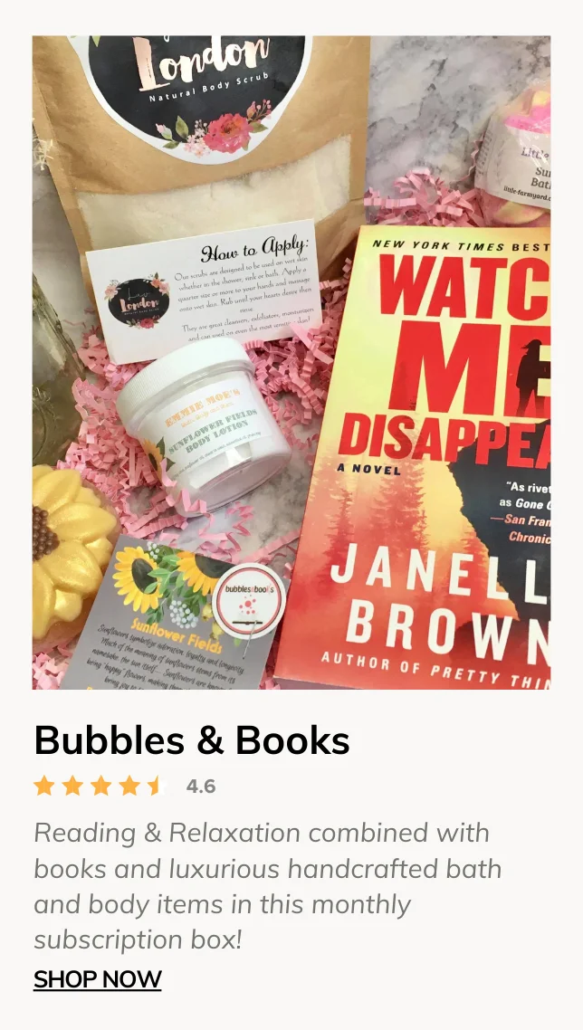 Bubbles & Books