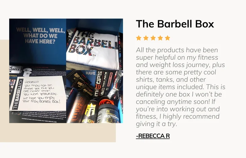 The Barbell Box