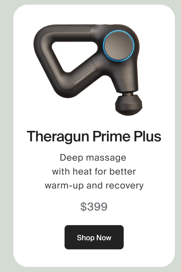 Theragun Prime Plus
