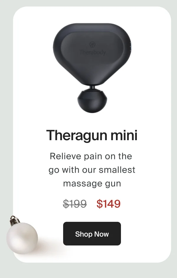 Theragun mini