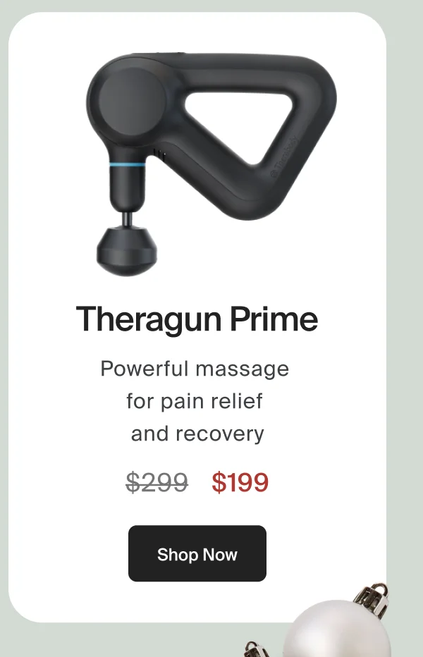 Theragun Prime