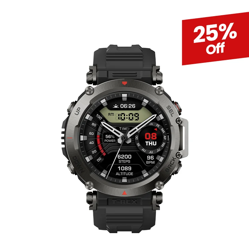 Amazfit  T-Rex Ultra