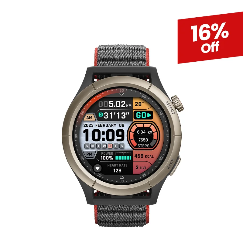 Amazfit Cheetah Pro