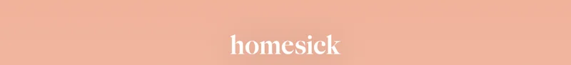 homesick